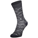 Scott TRAIL CAMO CREW SOCK - PeakStyle