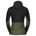 Scott W DEFINED TECH HYBRID PULLOVER - PeakStyle