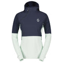 Scott W DEFINED TECH HYBRID PULLOVER - PeakStyle