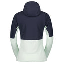 Scott W DEFINED TECH HYBRID PULLOVER - PeakStyle