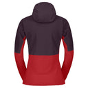 Scott W DEFINED TECH HYBRID PULLOVER - PeakStyle