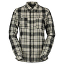 Scott W FLANNEL LS SHIRT - PeakStyle