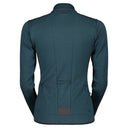 Scott W GRAVEL WARM MERINO L/SL - PeakStyle