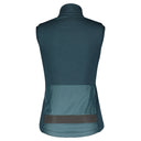 Scott W GRAVEL WARM MERINO VEST - PeakStyle