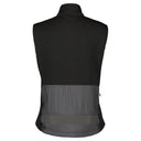 Scott W GRAVEL WARM MERINO VEST - PeakStyle