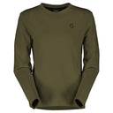 Scott W TECH L/SL CREWNECK - PeakStyle
