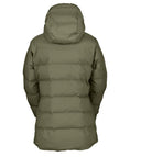 Scott W TECH WARM COAT - PeakStyle